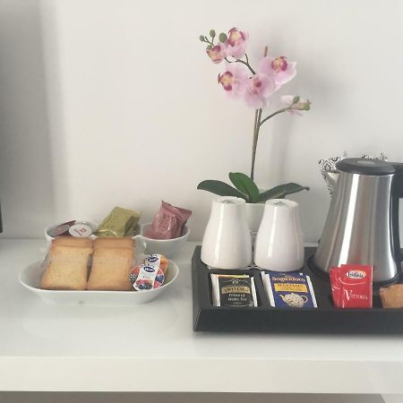 Civico 27 Hotel Cosenza Luaran gambar