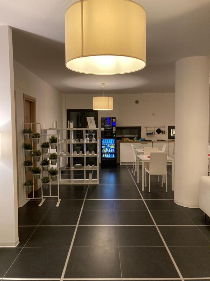 Civico 27 Hotel Cosenza Luaran gambar
