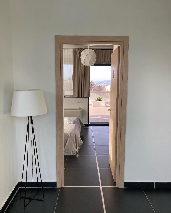 Civico 27 Hotel Cosenza Luaran gambar