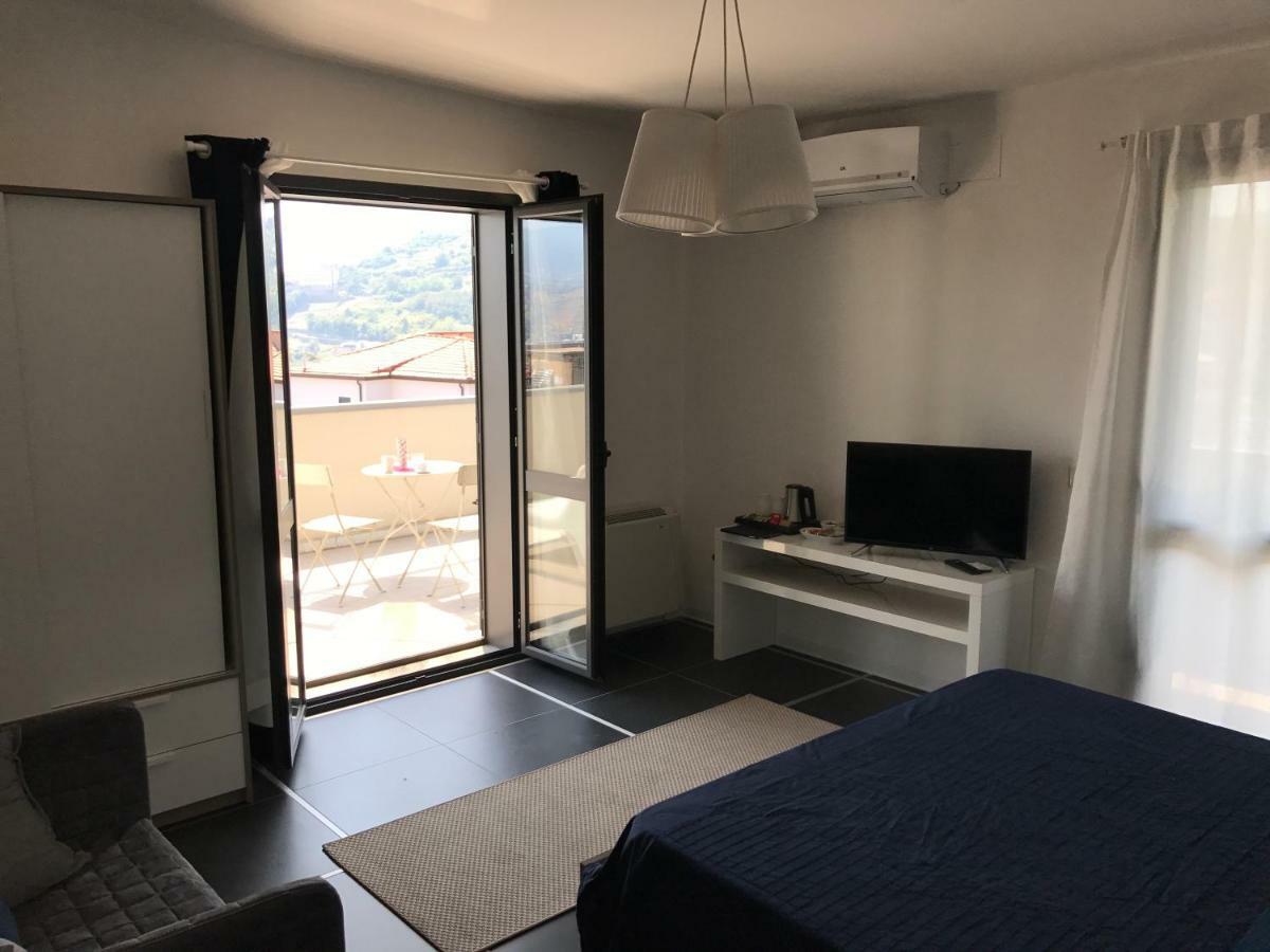 Civico 27 Hotel Cosenza Luaran gambar
