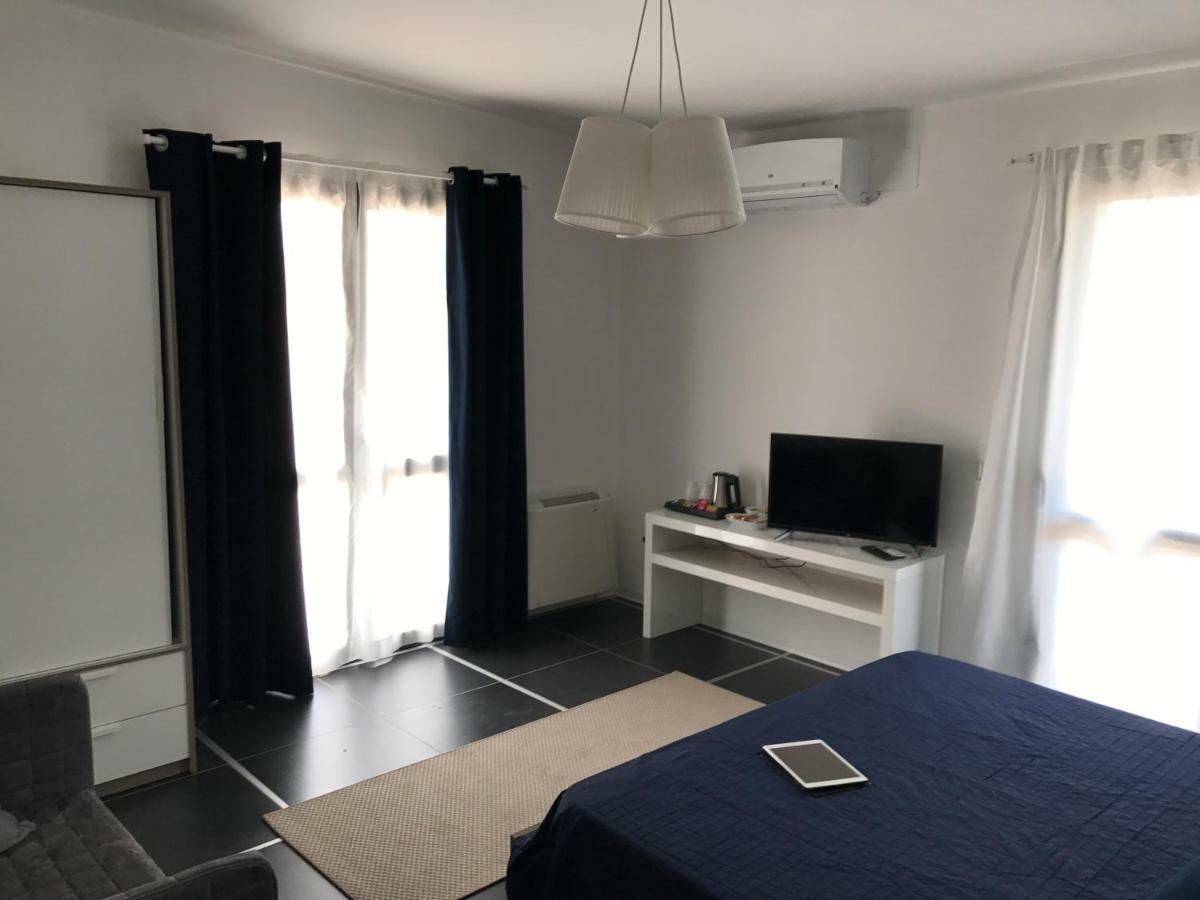Civico 27 Hotel Cosenza Luaran gambar