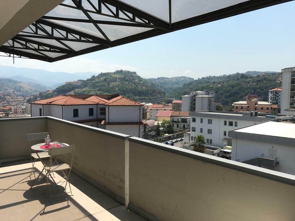 Civico 27 Hotel Cosenza Luaran gambar