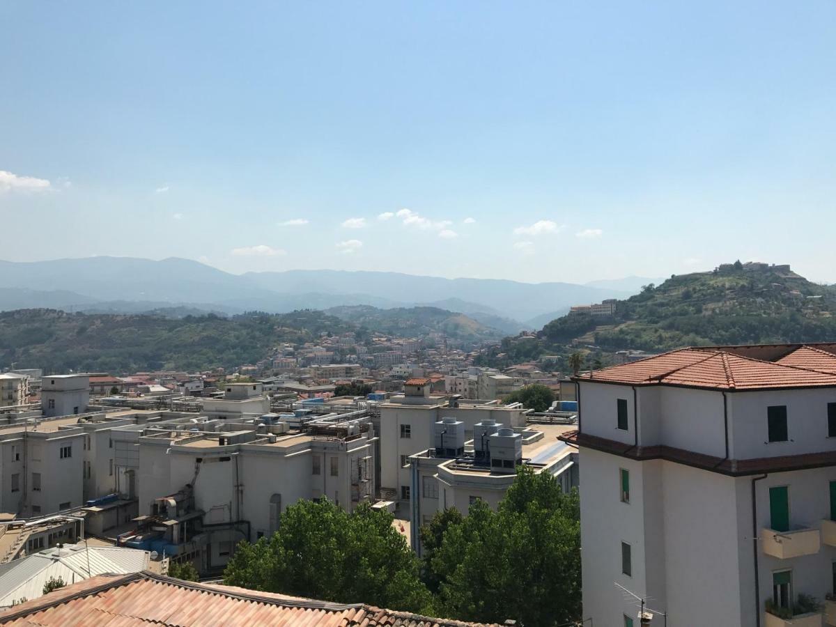 Civico 27 Hotel Cosenza Luaran gambar