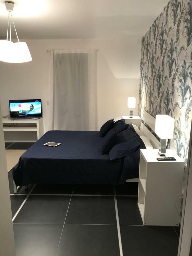 Civico 27 Hotel Cosenza Luaran gambar