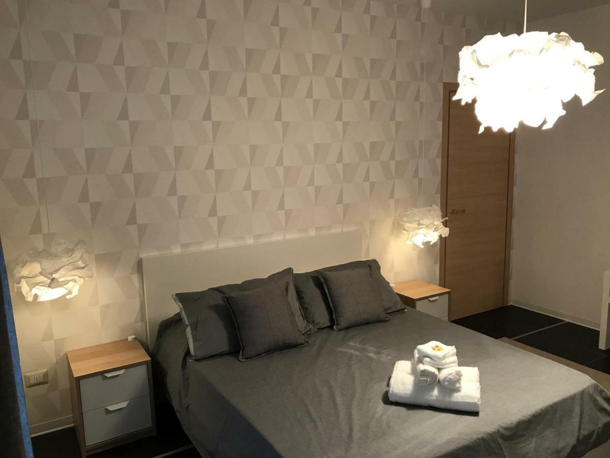 Civico 27 Hotel Cosenza Luaran gambar