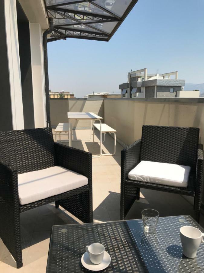 Civico 27 Hotel Cosenza Luaran gambar