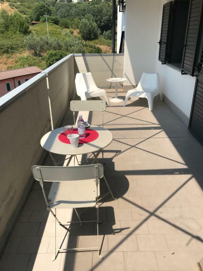 Civico 27 Hotel Cosenza Luaran gambar