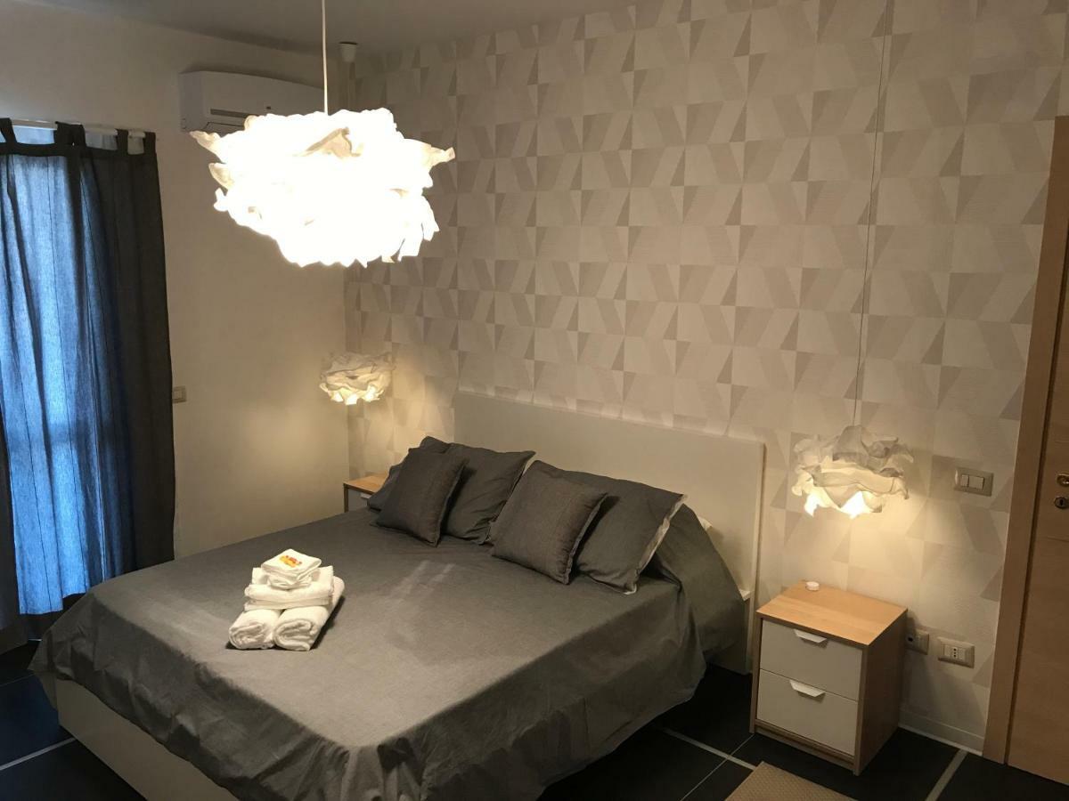 Civico 27 Hotel Cosenza Luaran gambar