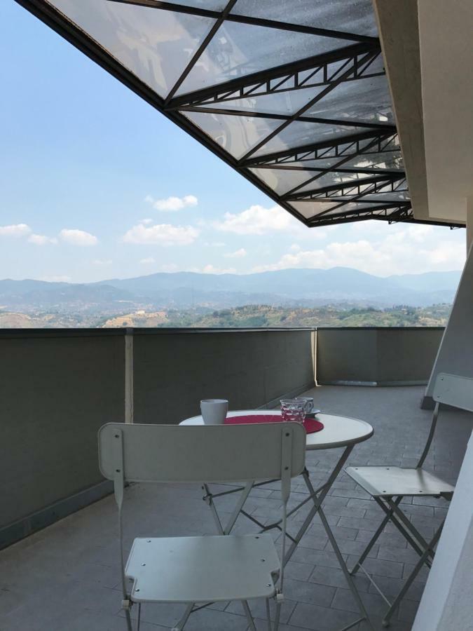 Civico 27 Hotel Cosenza Luaran gambar