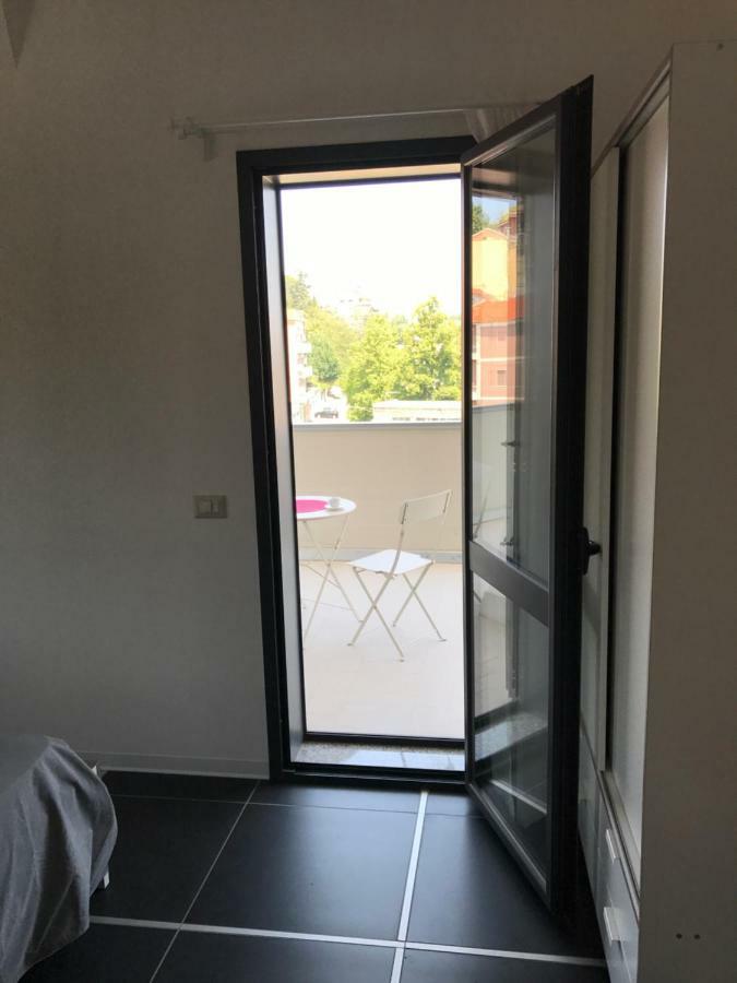 Civico 27 Hotel Cosenza Luaran gambar