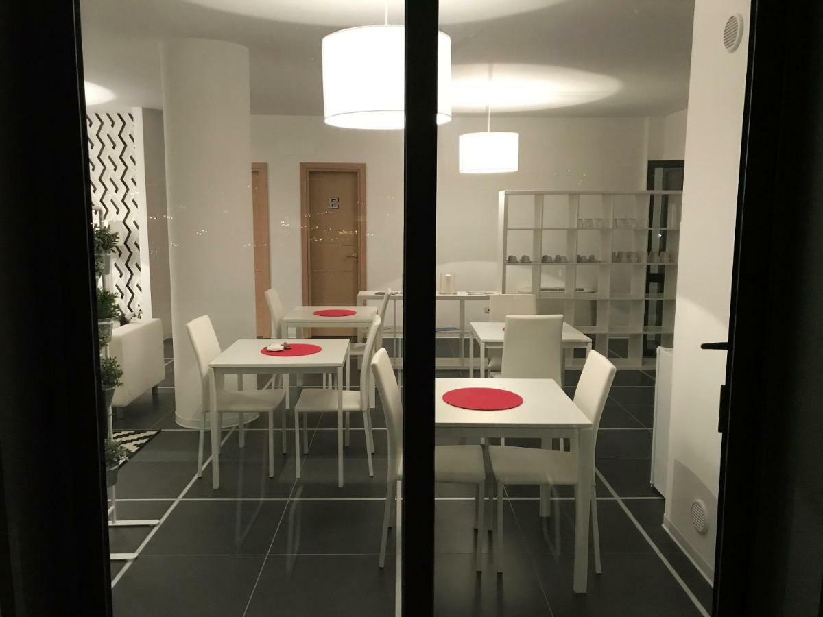 Civico 27 Hotel Cosenza Luaran gambar