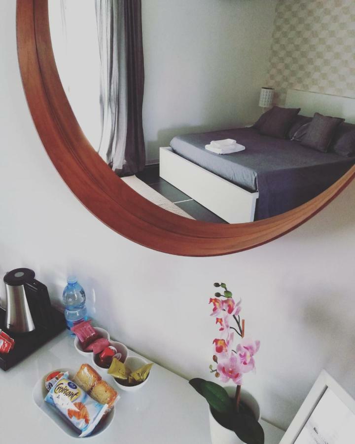 Civico 27 Hotel Cosenza Luaran gambar