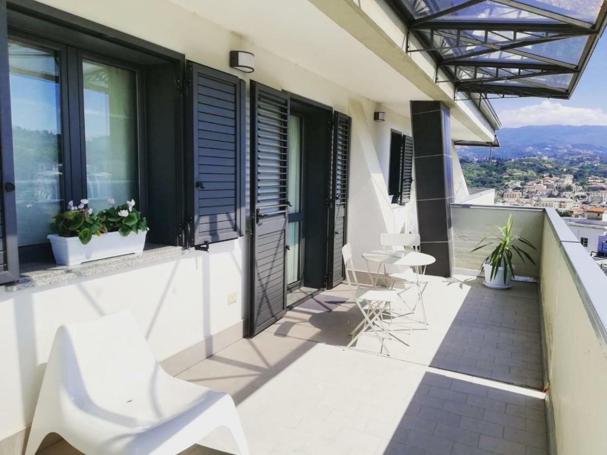 Civico 27 Hotel Cosenza Luaran gambar
