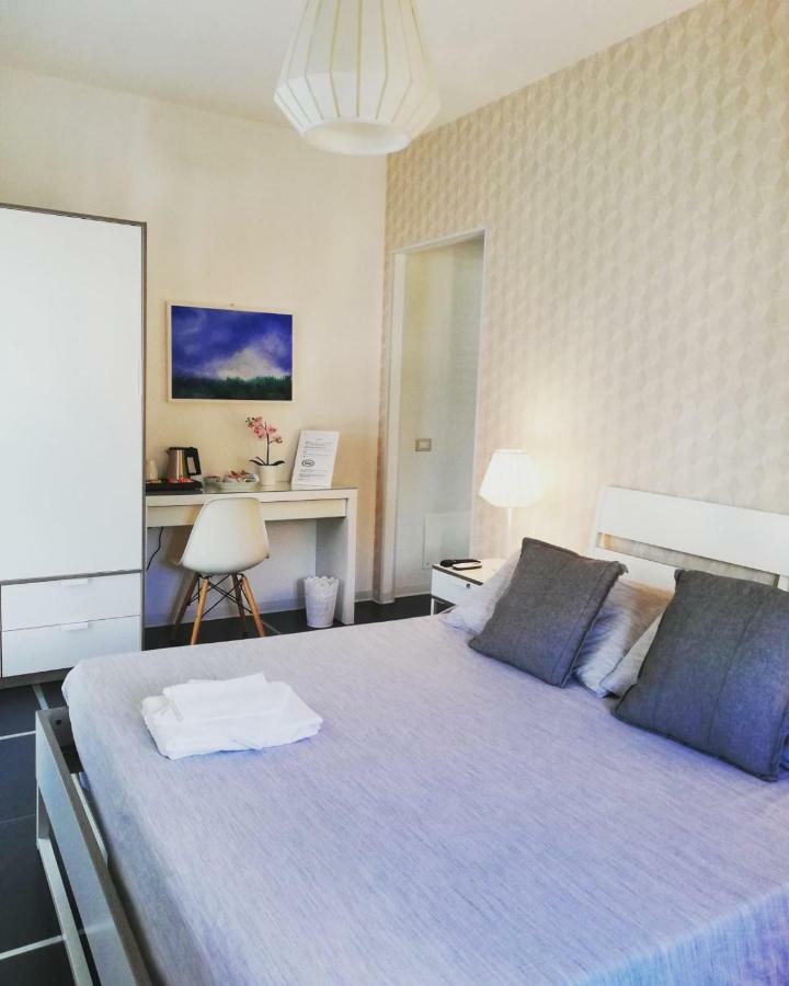 Civico 27 Hotel Cosenza Luaran gambar