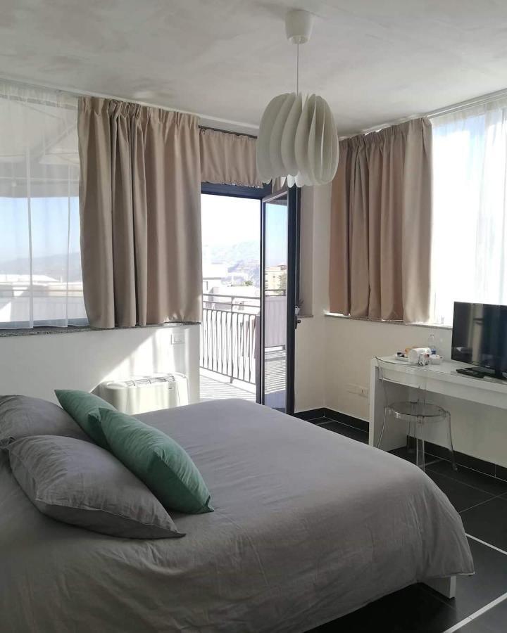 Civico 27 Hotel Cosenza Luaran gambar